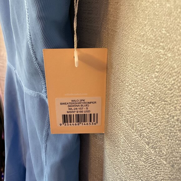 Wilo Romper - Picture 3 of 3